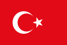 Flagge Türkei